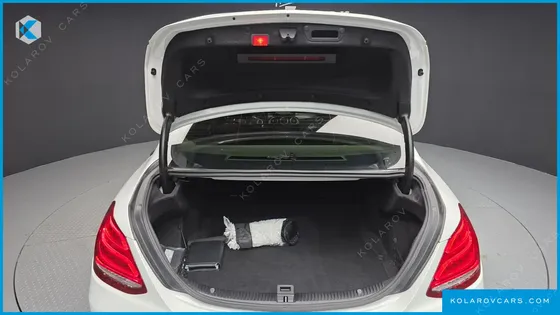 MERCEDES C-CLASS C220 D AVANTGARDE