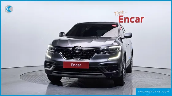 RENAULT KOREA QM6 (KOLEOS) 2.0 LPE LE 2WD