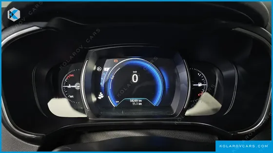 RENAULT KOREA QM6 (KOLEOS) 2.0 LPE LE 2WD
