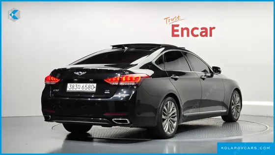 GENESIS G80 3.8 GDI