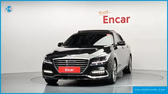GENESIS G80 3.8 GDI