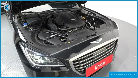 GENESIS G80 3.8 GDI