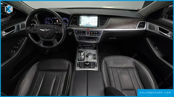 GENESIS G80 3.8 GDI