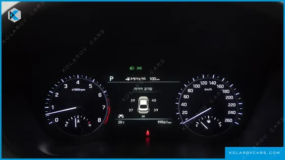 GENESIS G80 3.8 GDI