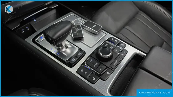 GENESIS G80 3.8 GDI