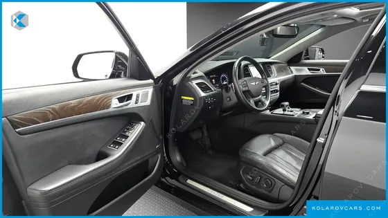 GENESIS G80 3.8 GDI