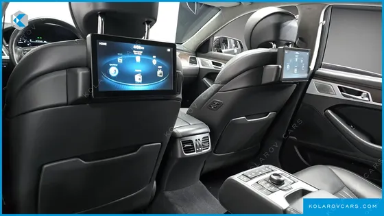 GENESIS G80 3.8 GDI