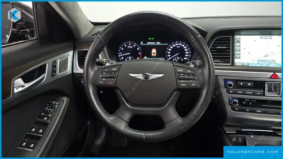 GENESIS G80 3.8 GDI