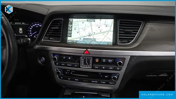 GENESIS G80 3.8 GDI