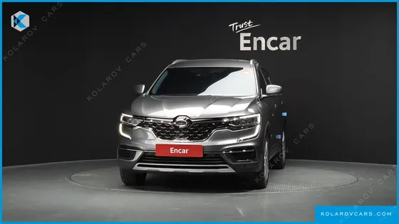 RENAULT KOREA QM6 (KOLEOS) 2.0 LPE PREMIERE 2WD