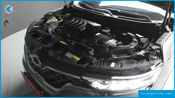 RENAULT KOREA QM6 (KOLEOS) 2.0 LPE PREMIERE 2WD
