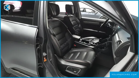 RENAULT KOREA QM6 (KOLEOS) 2.0 LPE PREMIERE 2WD