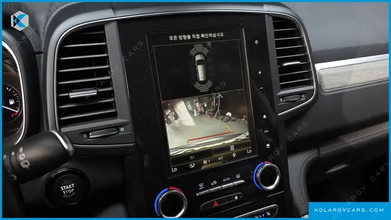 RENAULT KOREA QM6 (KOLEOS) 2.0 LPE PREMIERE 2WD