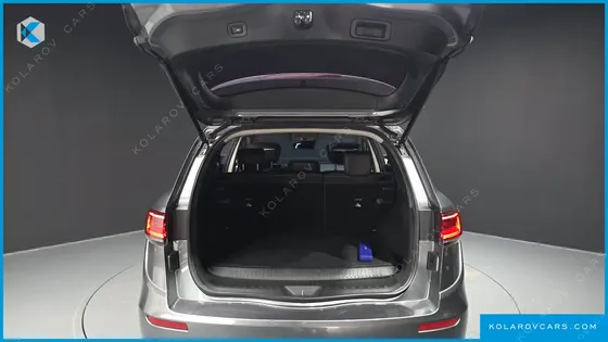 RENAULT KOREA QM6 (KOLEOS) 2.0 LPE PREMIERE 2WD