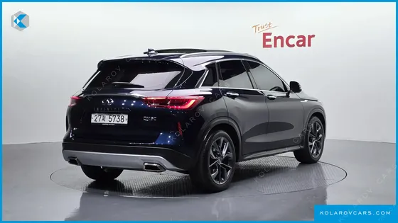 INFINITY QX50 2.0 SENSORY AWD