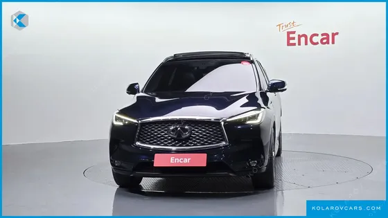 INFINITY QX50 2.0 SENSORY AWD