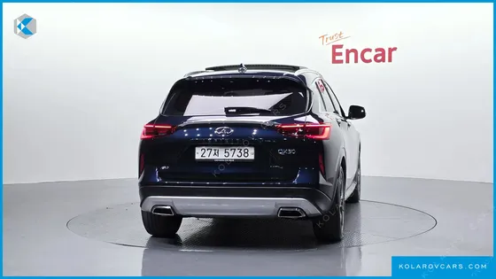INFINITY QX50 2.0 SENSORY AWD