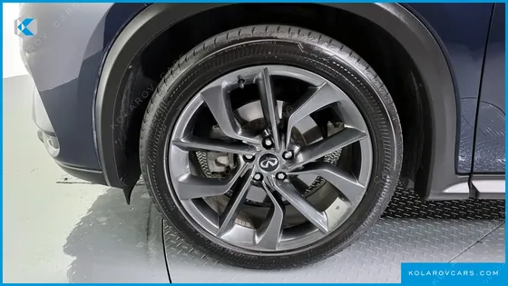 INFINITY QX50 2.0 SENSORY AWD