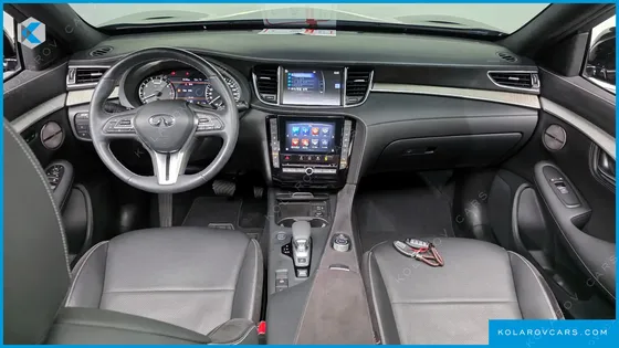 INFINITY QX50 2.0 SENSORY AWD