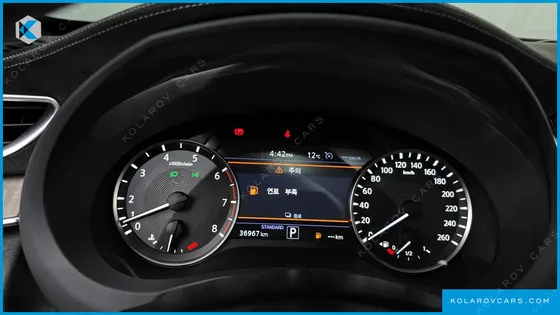 INFINITY QX50 2.0 SENSORY AWD