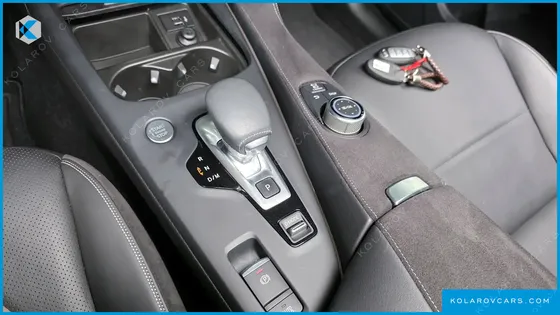 INFINITY QX50 2.0 SENSORY AWD