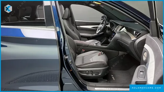 INFINITY QX50 2.0 SENSORY AWD