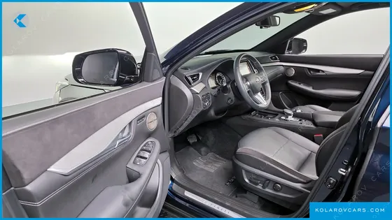 INFINITY QX50 2.0 SENSORY AWD