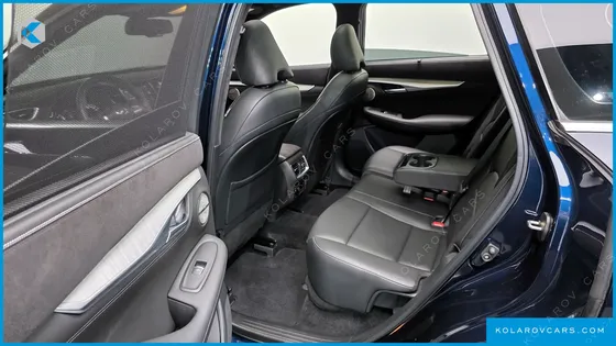 INFINITY QX50 2.0 SENSORY AWD