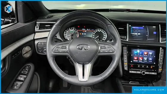 INFINITY QX50 2.0 SENSORY AWD