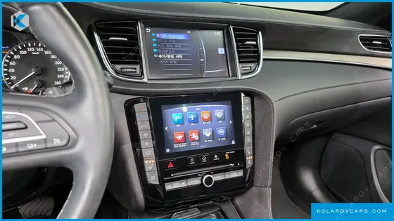 INFINITY QX50 2.0 SENSORY AWD