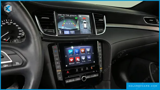 INFINITY QX50 2.0 SENSORY AWD