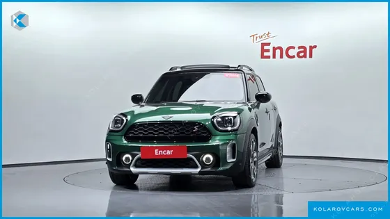 MINI COUNTRYMAN ALL4