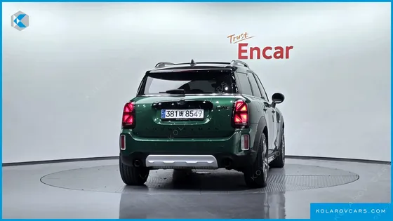 MINI COUNTRYMAN ALL4