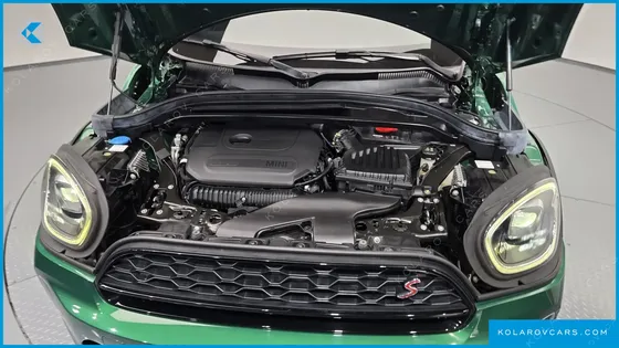 MINI COUNTRYMAN ALL4