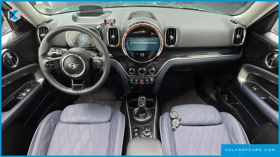 MINI COUNTRYMAN ALL4