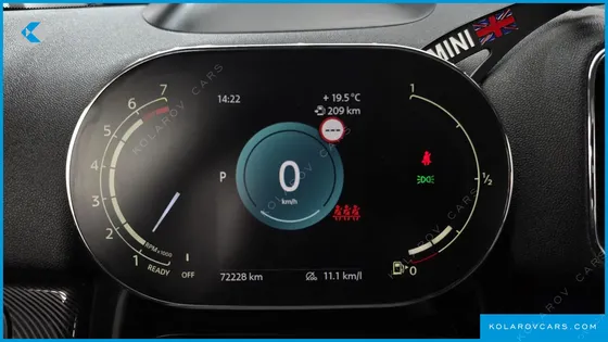 MINI COUNTRYMAN ALL4