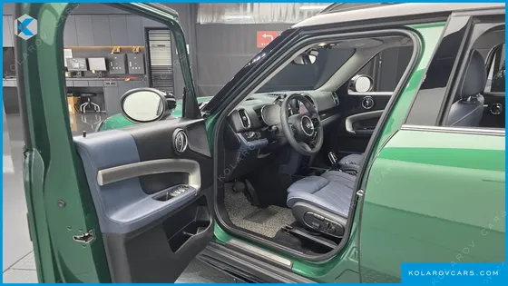 MINI COUNTRYMAN ALL4