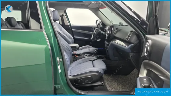 MINI COUNTRYMAN ALL4