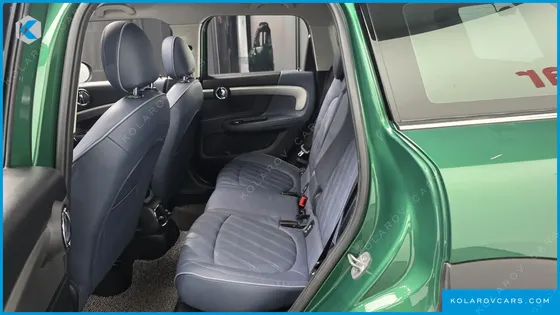 MINI COUNTRYMAN ALL4