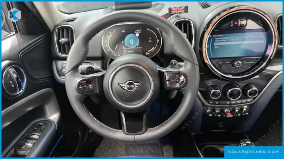 MINI COUNTRYMAN ALL4