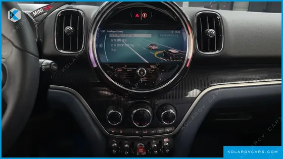 MINI COUNTRYMAN ALL4