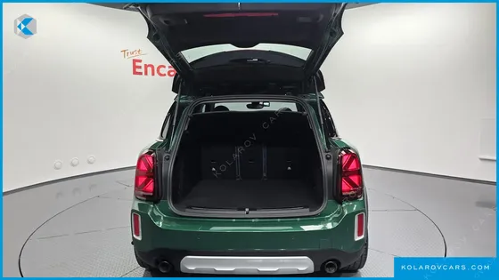 MINI COUNTRYMAN ALL4