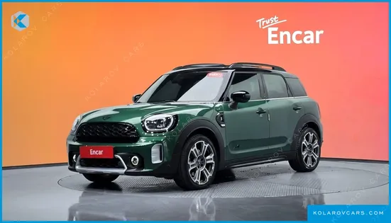 MINI COUNTRYMAN ALL4