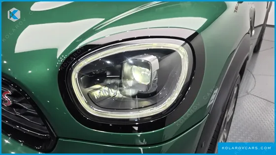 MINI COUNTRYMAN ALL4