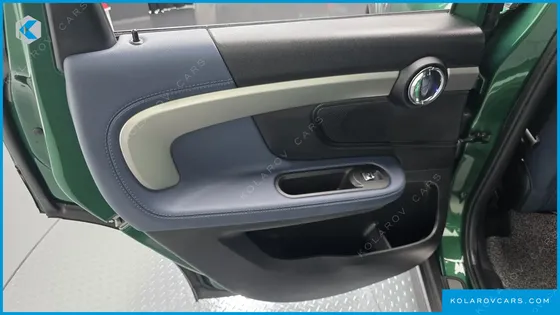 MINI COUNTRYMAN ALL4