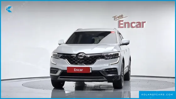 RENAULT KOREA QM6 (KOLEOS) 2.0 LPE RE SIGNATURE 2WD