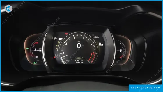 RENAULT KOREA QM6 (KOLEOS) 2.0 LPE RE SIGNATURE 2WD