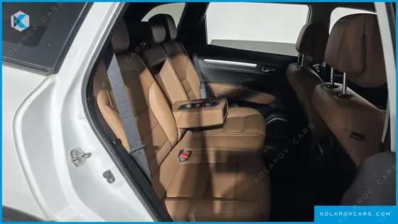RENAULT KOREA QM6 (KOLEOS) 2.0 LPE RE SIGNATURE 2WD