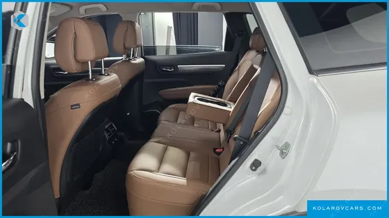 RENAULT KOREA QM6 (KOLEOS) 2.0 LPE RE SIGNATURE 2WD