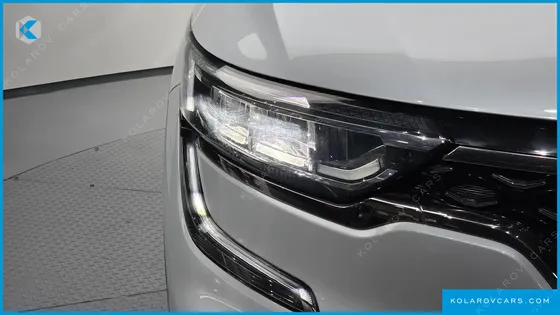 RENAULT KOREA QM6 (KOLEOS) 2.0 LPE RE SIGNATURE 2WD